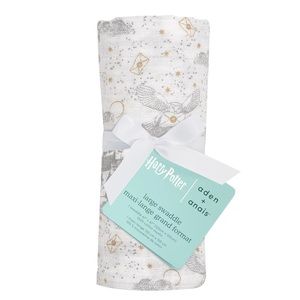 Aden + Anais Harry Potter Cotton Muslin Swaddle